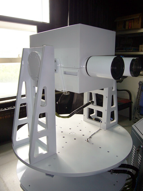 衡工-天空背景輻射測量系統(tǒng) 衡工-天空背景輻射測量系統(tǒng)