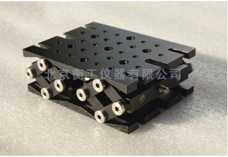 北京衡工儀器HGVM1625超薄升降臺