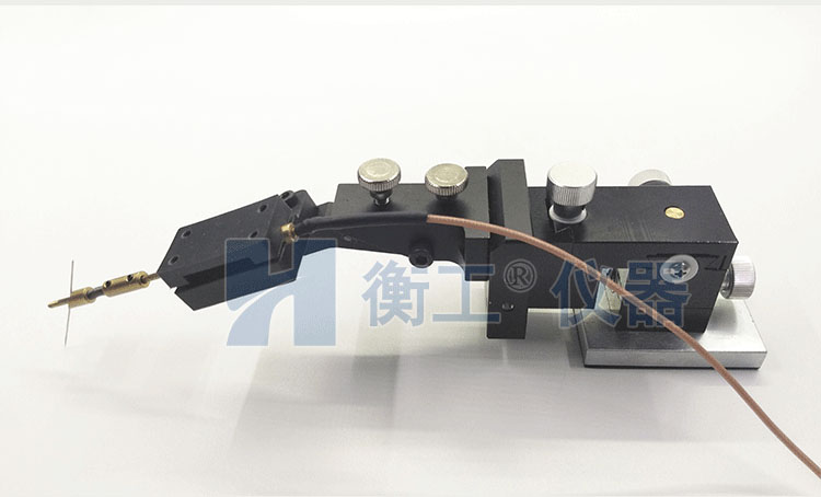 衡工HGPS01B三維探針調(diào)整座 探針座 探針夾具 探針臂 夾卡具 微調(diào)定位器 探針臺(tái) 銅鎢鋼探針