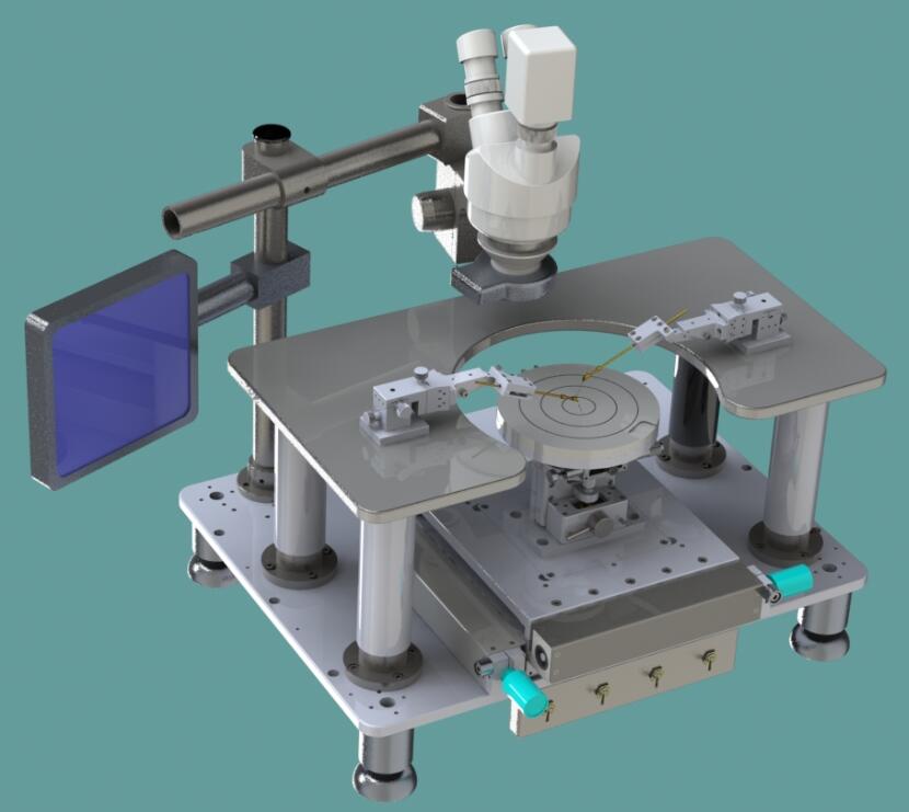 購買位移臺時(shí)要選擇分辨率高的位移臺