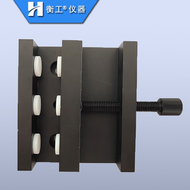 光學(xué)手動可調(diào)干板架夾具光柵固定夾持器裝卡固定鎖緊實(shí)驗(yàn)光具座