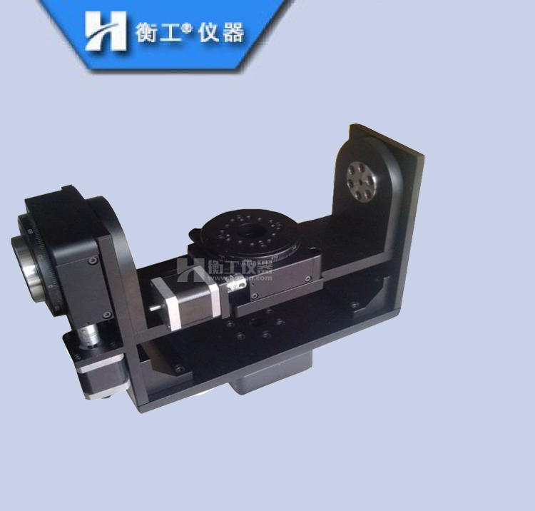 精密手動旋轉(zhuǎn)工作臺360度旋轉(zhuǎn)大負(fù)載工作臺，三維轉(zhuǎn)臺 手動方位傳感器高精度多維轉(zhuǎn)臺電動旋轉(zhuǎn)臺