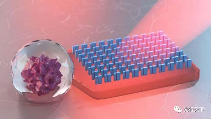 研究人員創(chuàng)造出以光為動(dòng)力的微型車(chē)輛