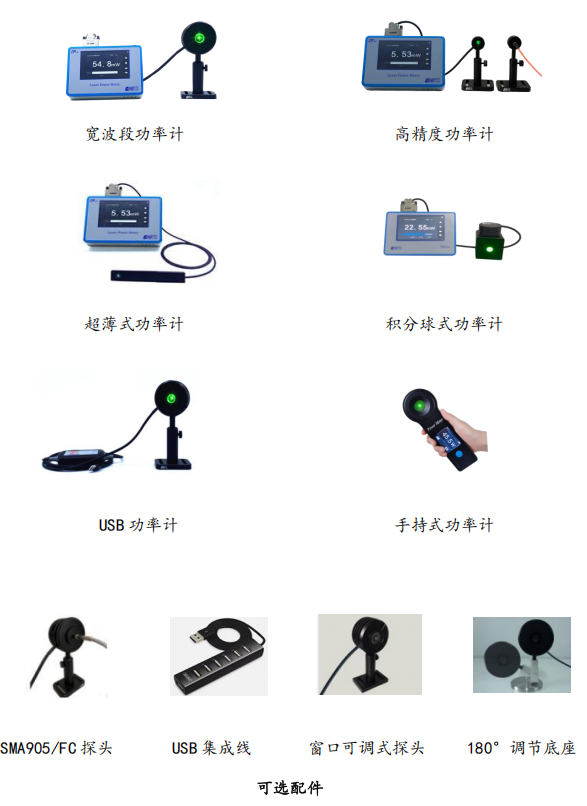 激光功率計(jì)