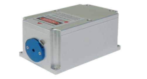 520nm 綠光脈沖激光器