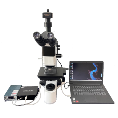 785nm顯微拉曼光譜測量系統(tǒng)